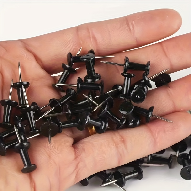 Office Furniture Online - 50pcs Push Pins, Photo Postcard Decoration