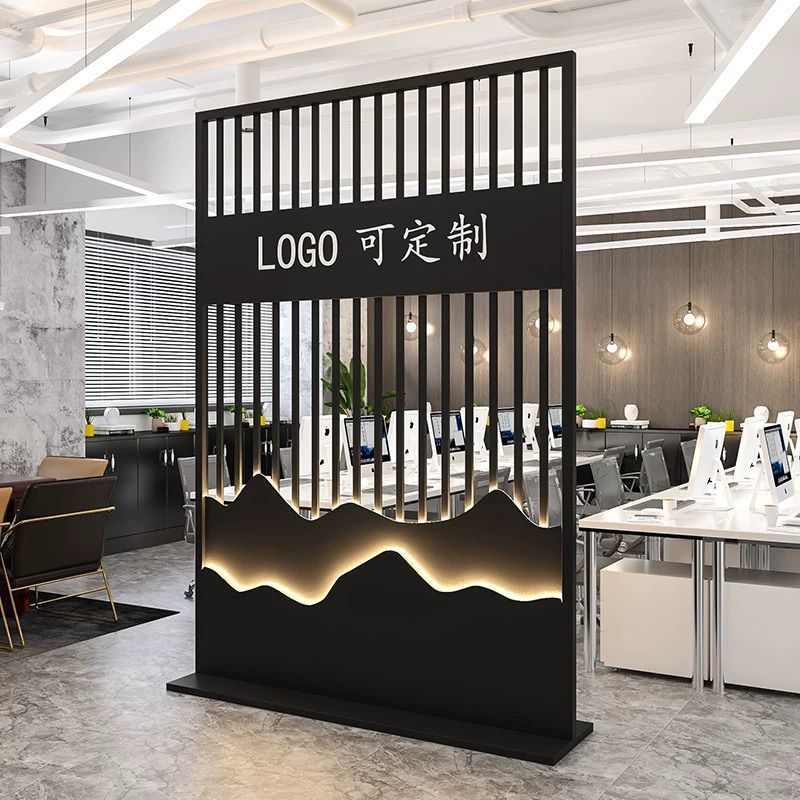 Office Company Screen Glass Pa - Office Furniture Logo 评论和价格