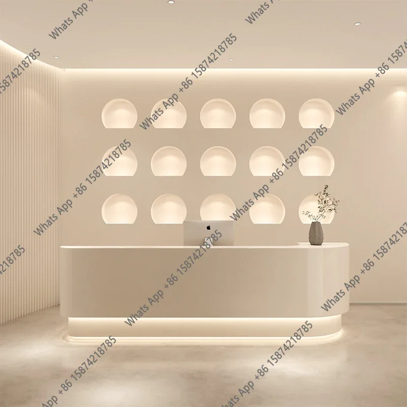 Ee C Clothing Store Reception  - Office Furniture Logo 评论和价格