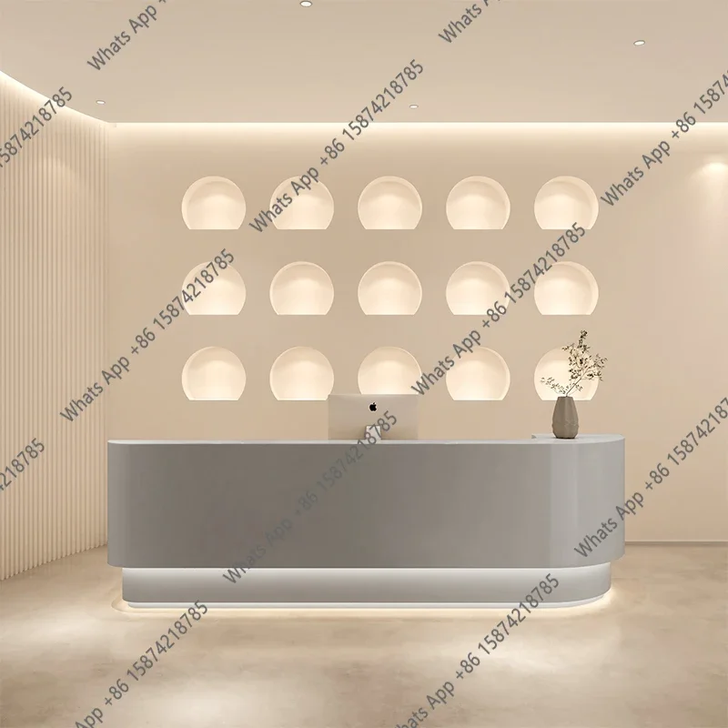 Ee C Clothing Store Reception  - Office Furniture Logo 评论和价格