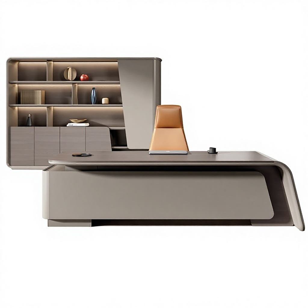 *Modern Luxury Office Furnitur - Office Furniture Factory 评论和价格