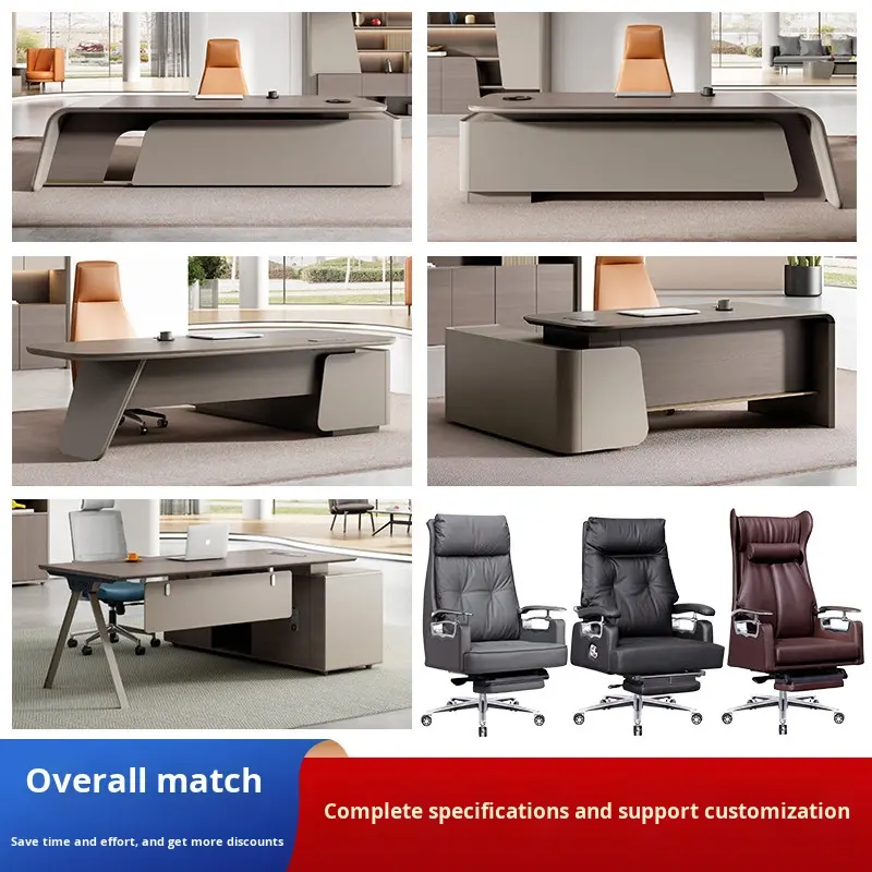 *Modern Luxury Office Furnitur - Office Furniture Factory 评论和价格