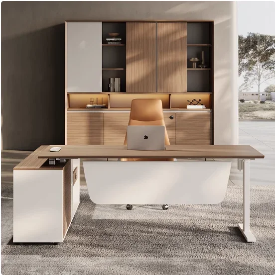 Modern Simple Office CEO Boss  - Office Furniture Logo 评论和价格