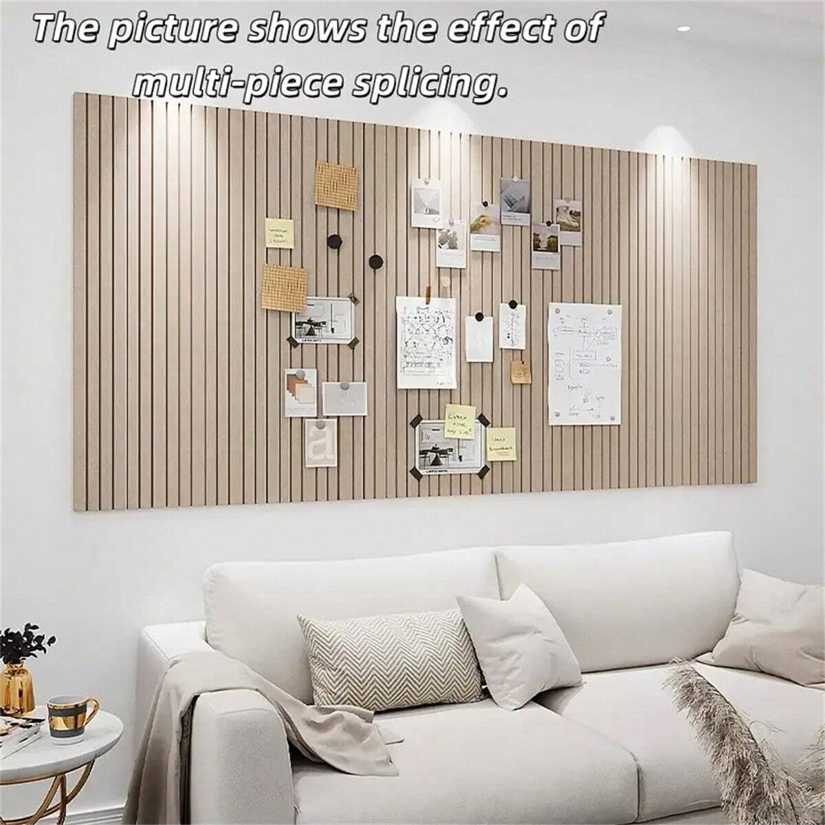 6pcs Office Large Cork Board A - Office Furniture Online 评论和价格