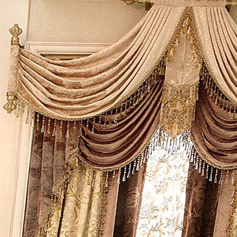 Living room curtains luxury Eu - Office Furniture Hong Kong 评论和价格