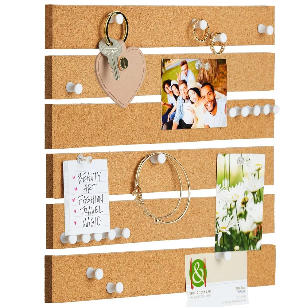 1pc 30cm Cork Board Strips Sel - Office Furniture Online 评论和价格