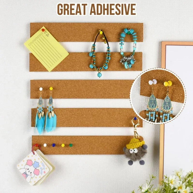 1pc 30cm Cork Board Strips Sel - Office Furniture Online 评论和价格