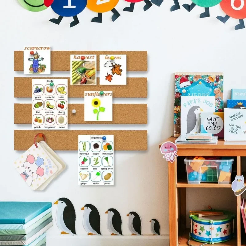 1pc 30cm Cork Board Strips Sel - Office Furniture Online 评论和价格