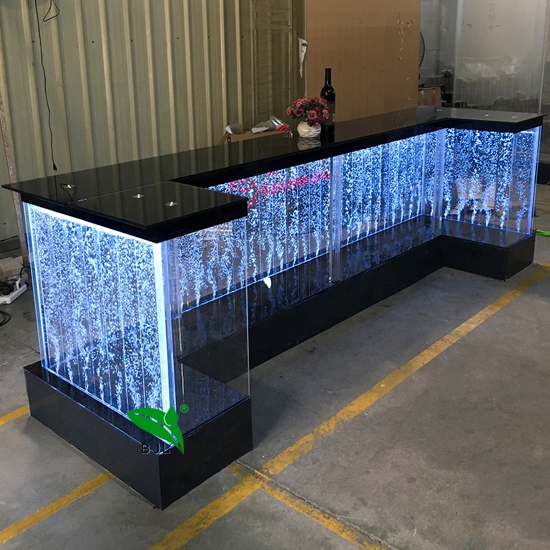 LED Reception Counter Cheap Pr - Office Furniture Logo 评论和价格