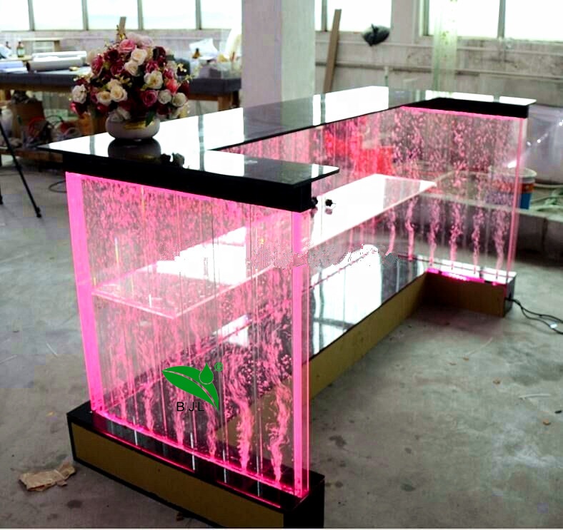 LED Reception Counter Cheap Pr - Office Furniture Logo 评论和价格