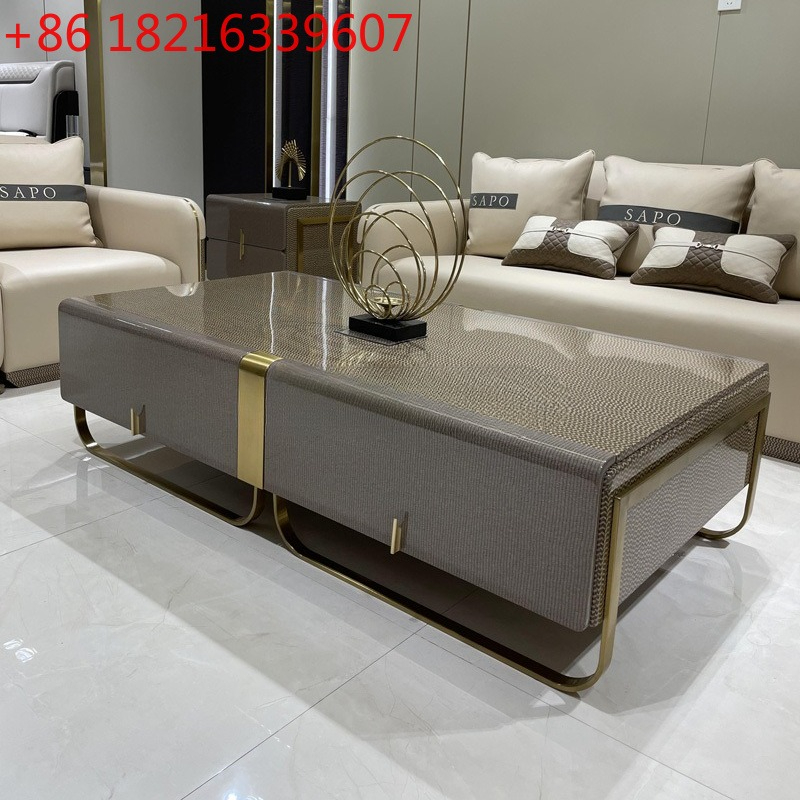 light luxury solid wood long c - Office Furniture Hong Kong 评论和价格