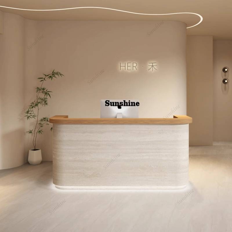 Hotels Logo Beauty Reception D - Office Furniture Logo 评论和价格