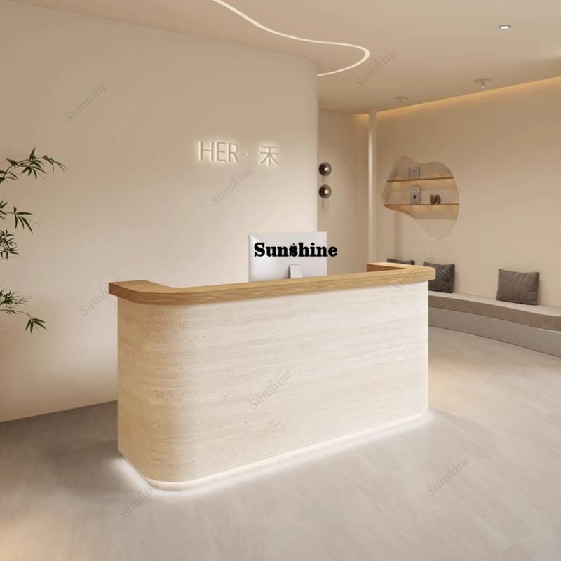 Hotels Logo Beauty Reception D - Office Furniture Logo 评论和价格