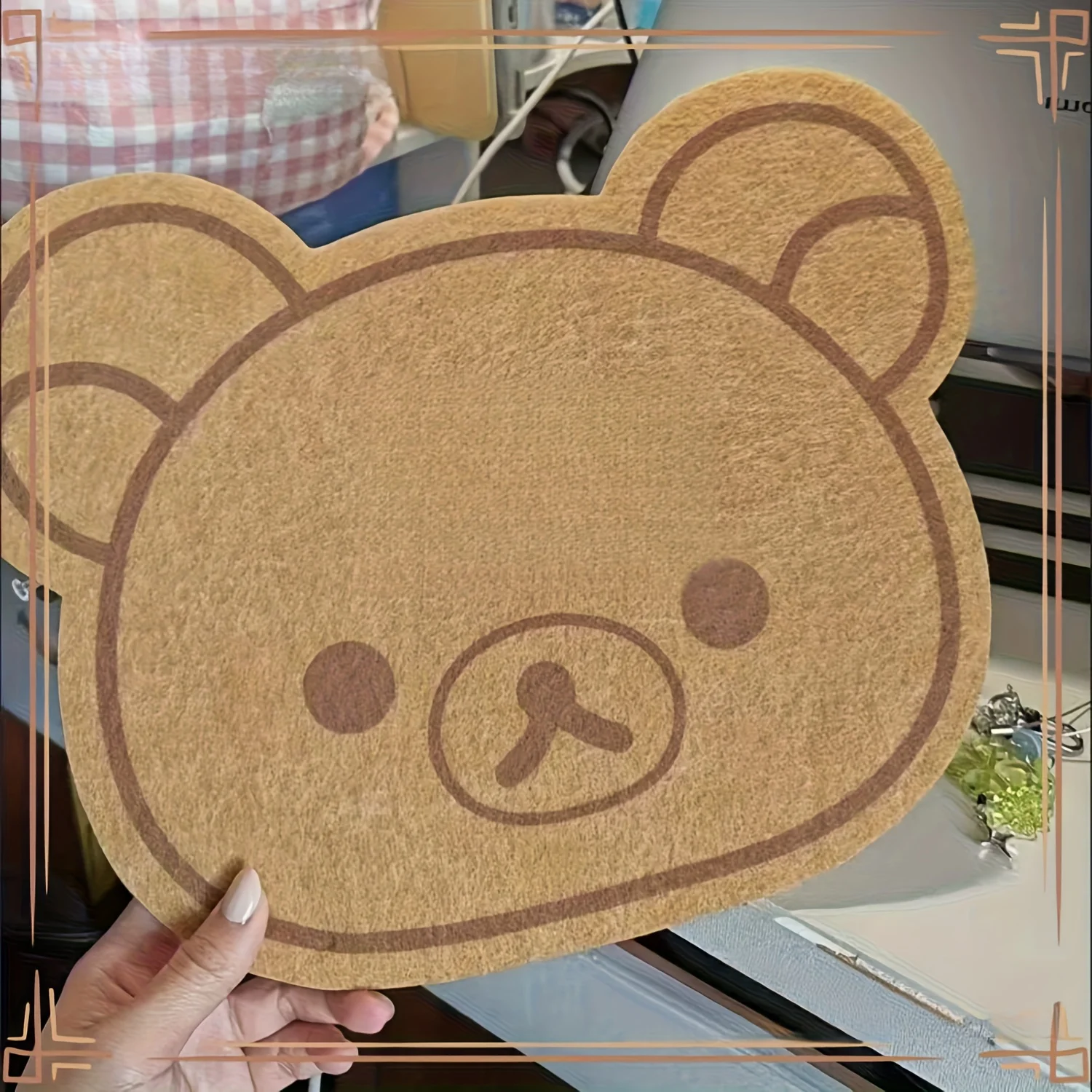 1/2Pcs Cute Bear-Shaped Pin Di - Office Furniture Online 评论和价格