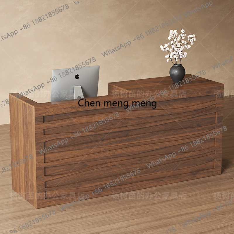 F182 Office Beauty Reception D - Office Furniture Logo 评论和价格