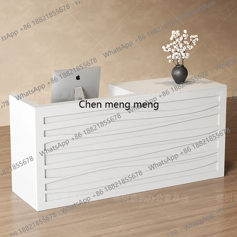F182 Office Beauty Reception D - Office Furniture Logo 评论和价格