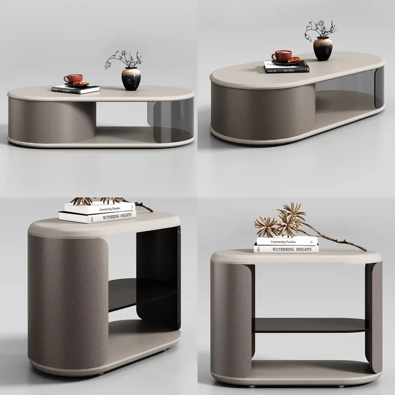 Weila Series Office Coffee Tab - Office Furniture Logo 评论和价格