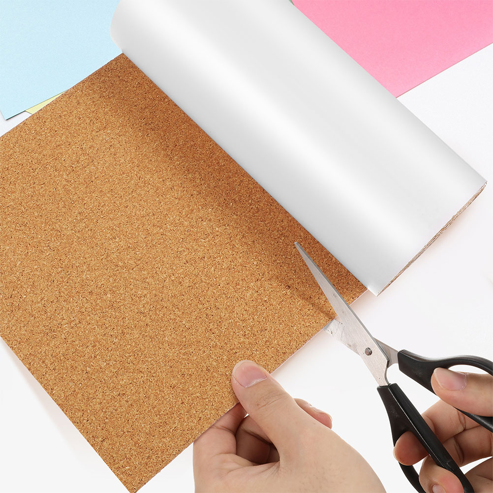 Self-Adhesive Cork Roll Diy Co - Office Furniture Online 评论和价格