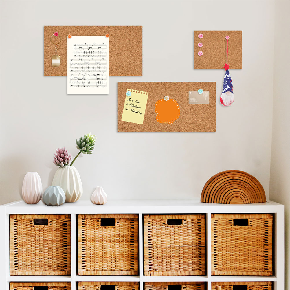 Self-Adhesive Cork Roll Diy Co - Office Furniture Online 评论和价格