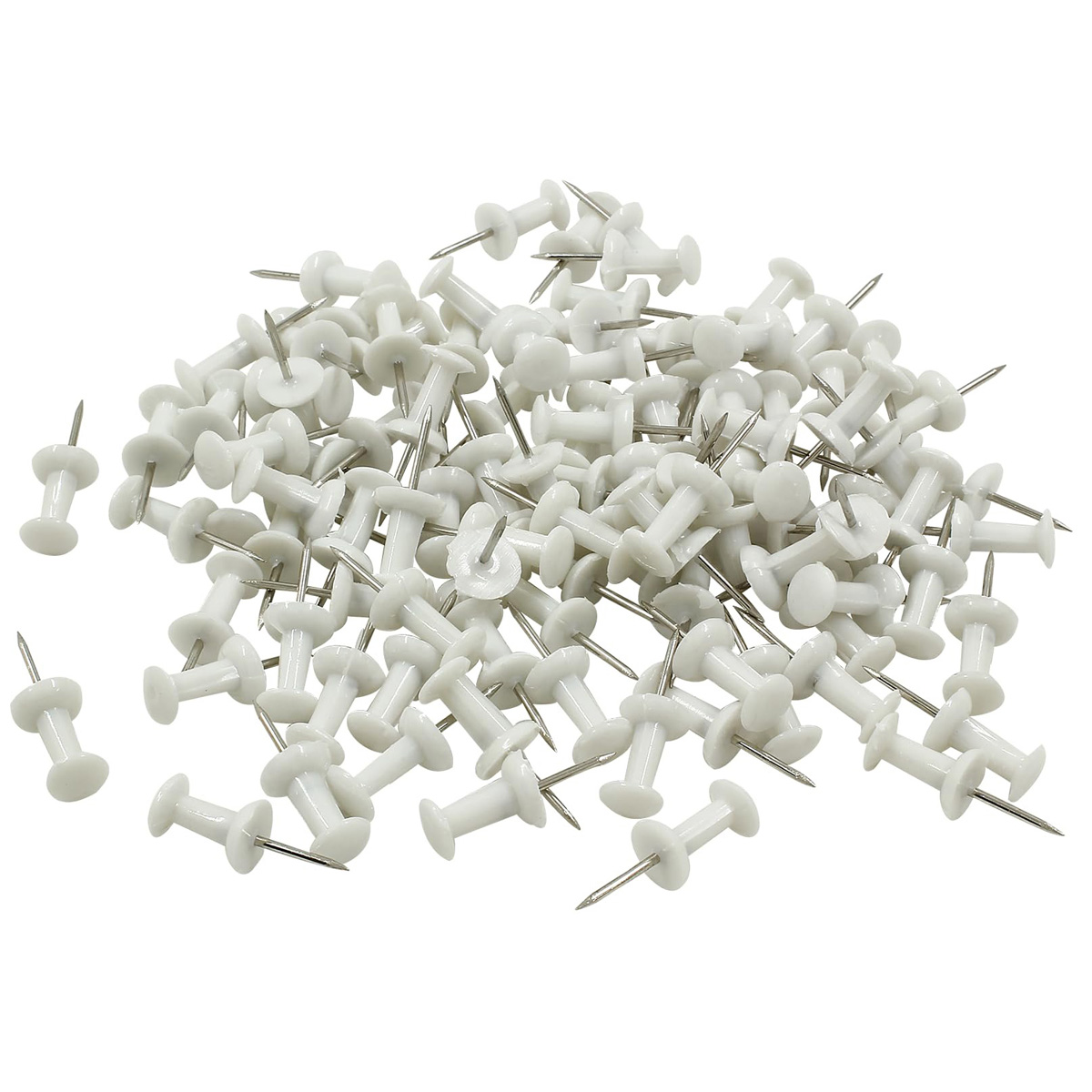 50pcs Push Pins, Photo Postcar - Office Furniture Online 评论和价格