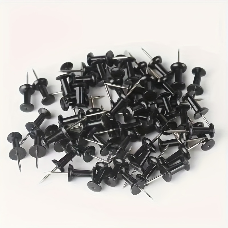 50pcs Push Pins, Photo Postcar - Office Furniture Online 评论和价格