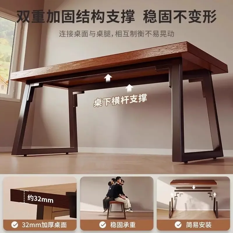 AOLIVIYA Home Computer Desk Wo - Office Furniture Factory 评论和价格