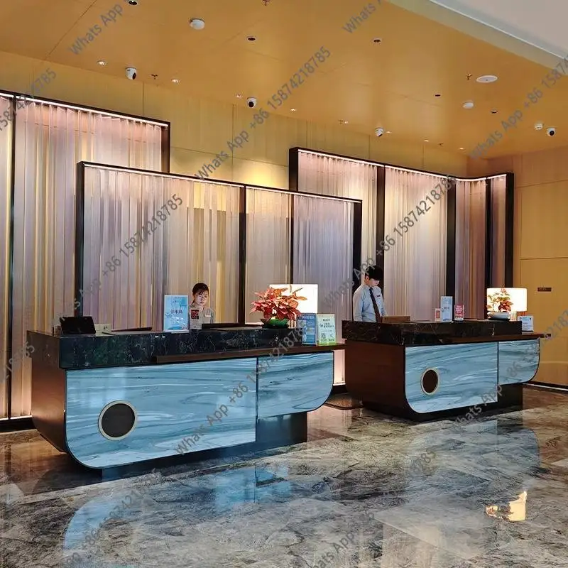 A68 Sm Sm Large Hotels Beauty  - Office Furniture Logo 评论和价格