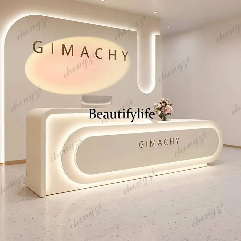 01A Large Display Clinic Recep - Office Furniture Logo 评论和价格