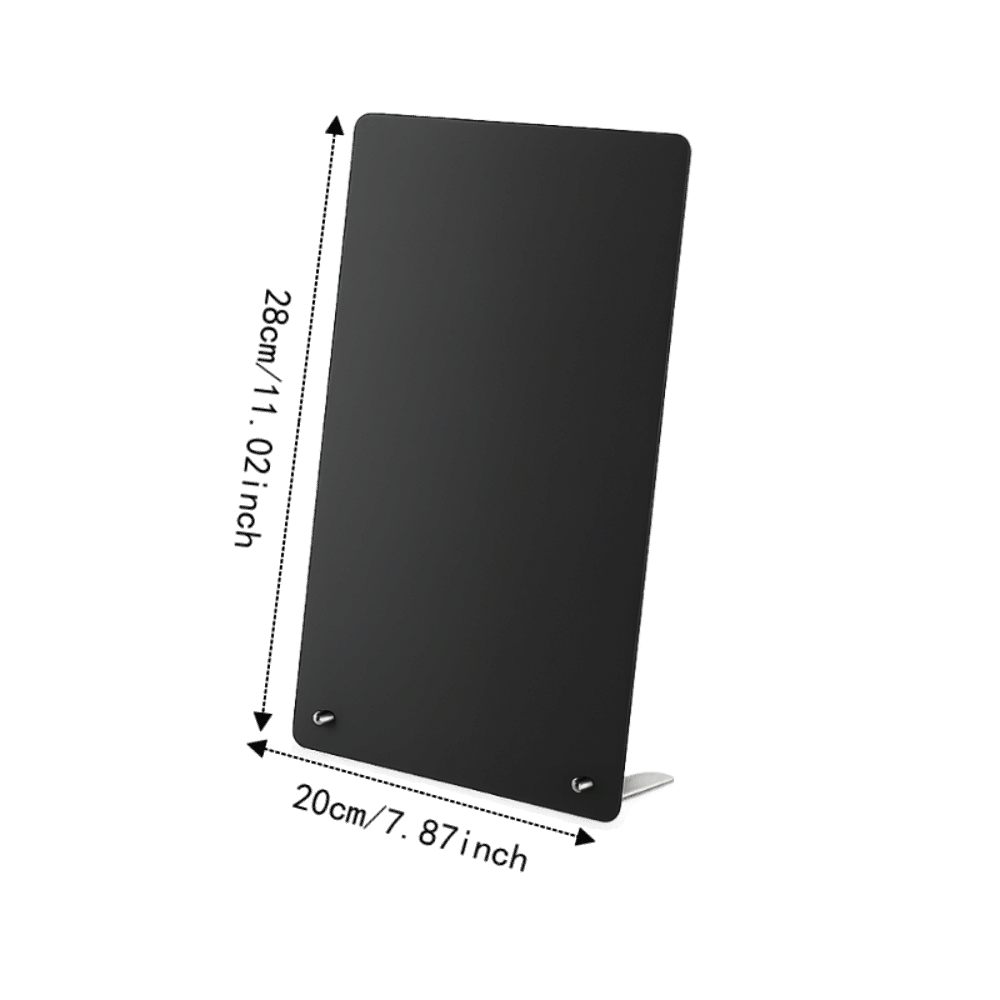 New Metal Magnetic Board Photo - Office Furniture Online 评论和价格