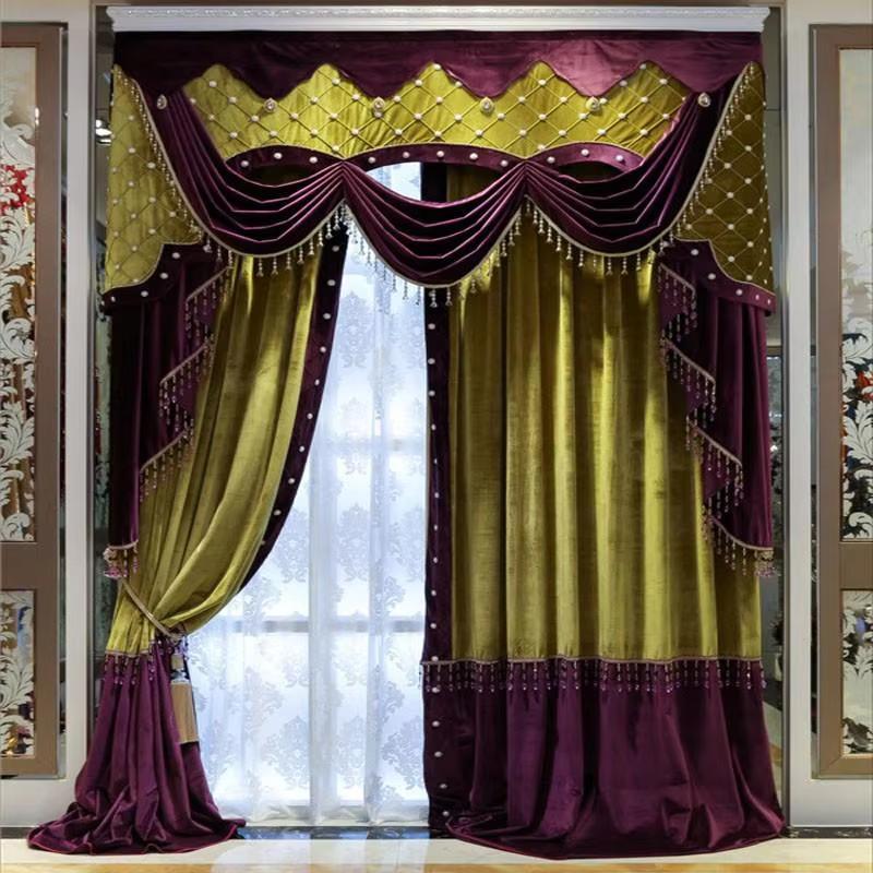 Patchwork Curtains White Beads - Office Furniture Hong Kong 评论和价格
