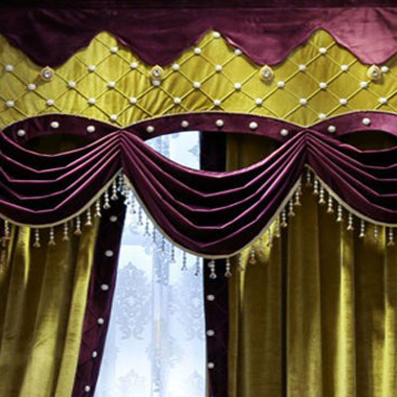 Patchwork Curtains White Beads - Office Furniture Hong Kong 评论和价格
