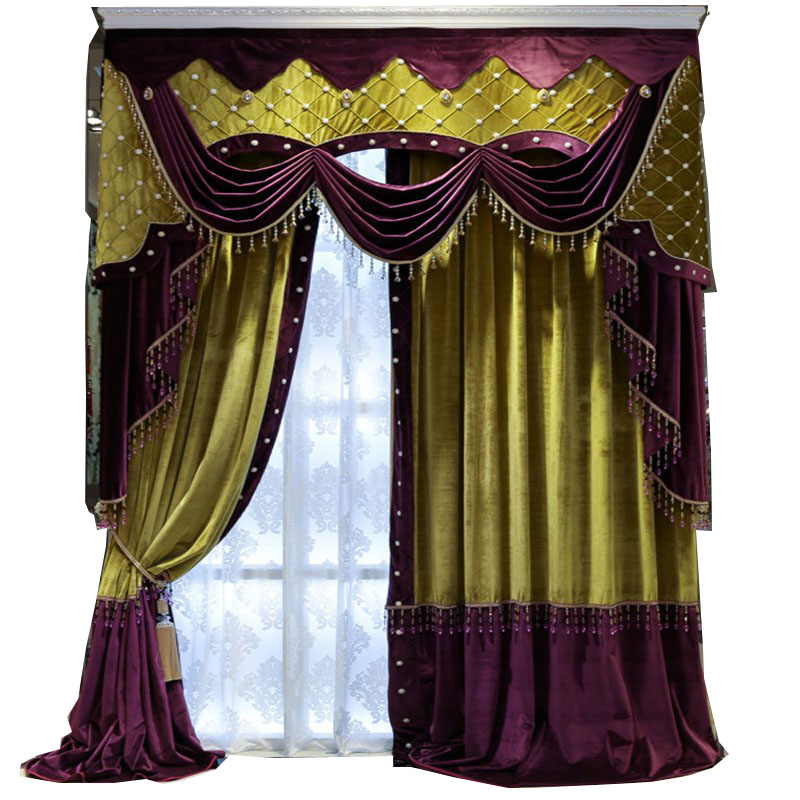 Patchwork Curtains White Beads - Office Furniture Hong Kong 评论和价格