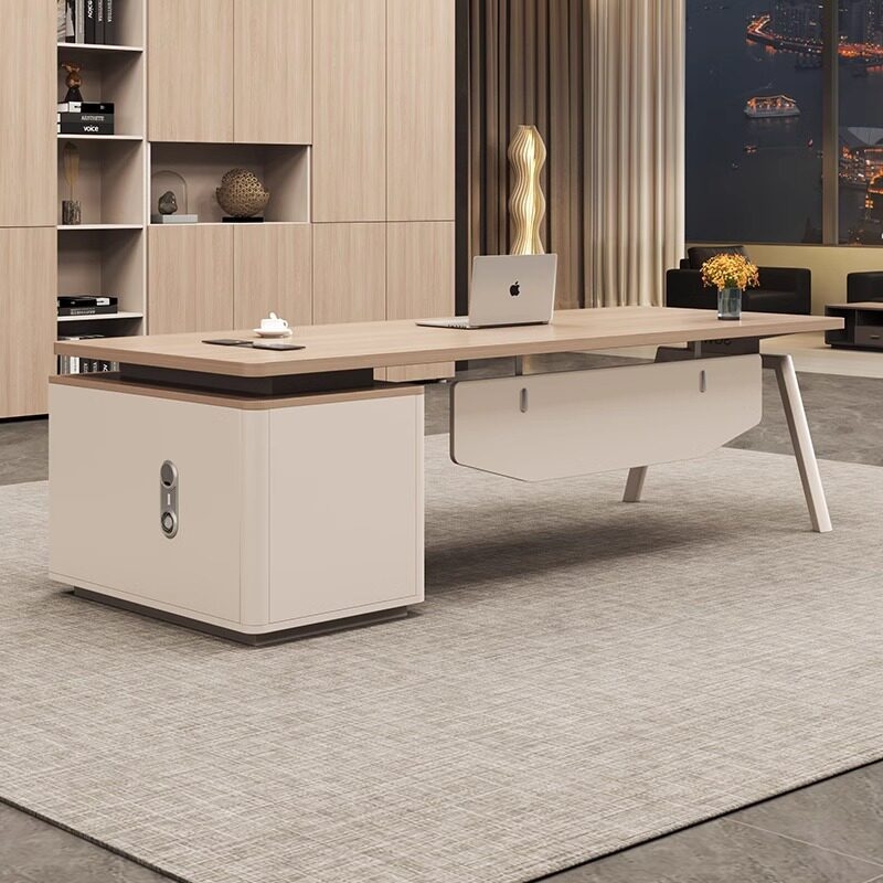 Simple Modern And Chair Set, S - Xh Office Furniture 评论和价格