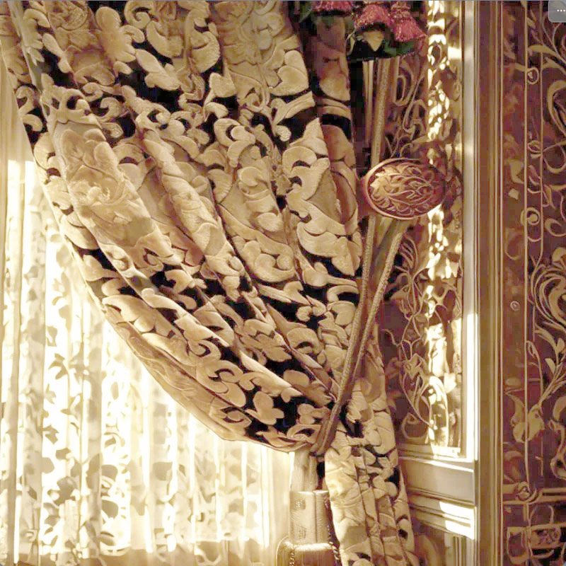 Beige Curtain for Living Room  - Office Furniture Hong Kong 评论和价格