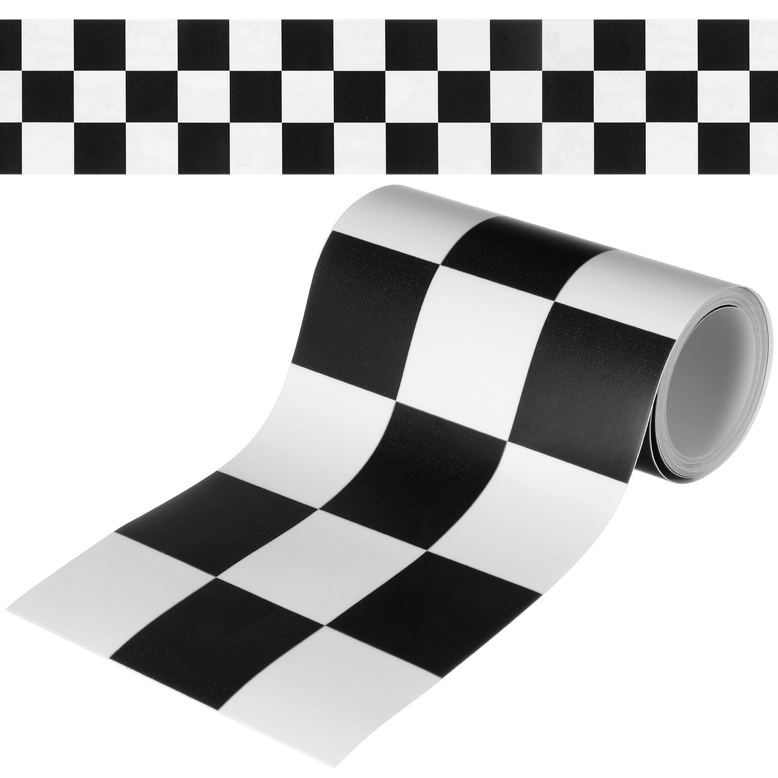 Bulletin Board Border Checkere - Office Furniture Online 评论和价格