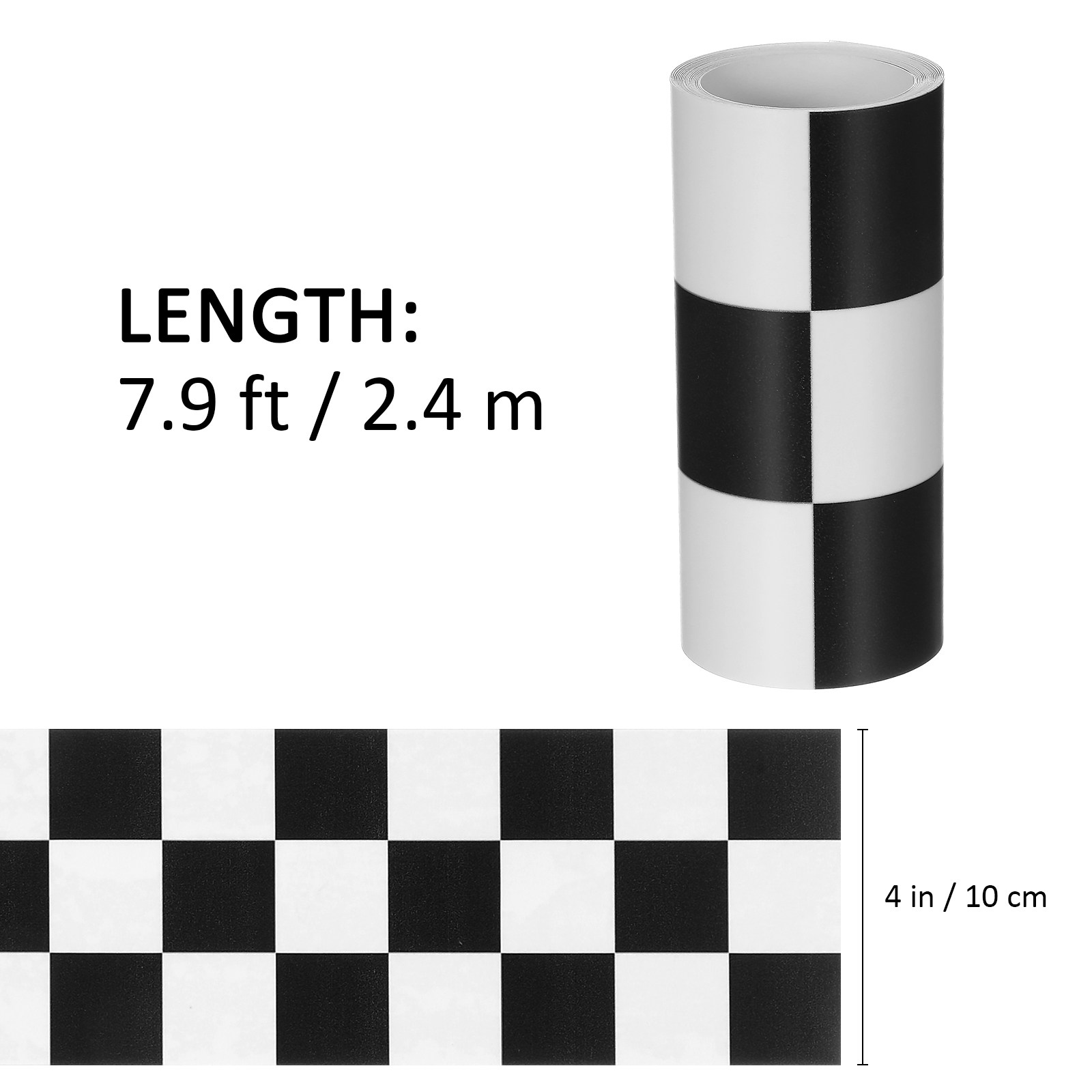 Bulletin Board Border Checkere - Office Furniture Online 评论和价格
