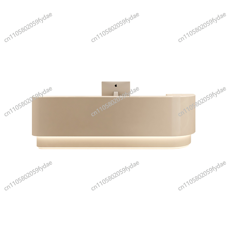Clothing Store Reception Desks - Office Furniture Logo 评论和价格