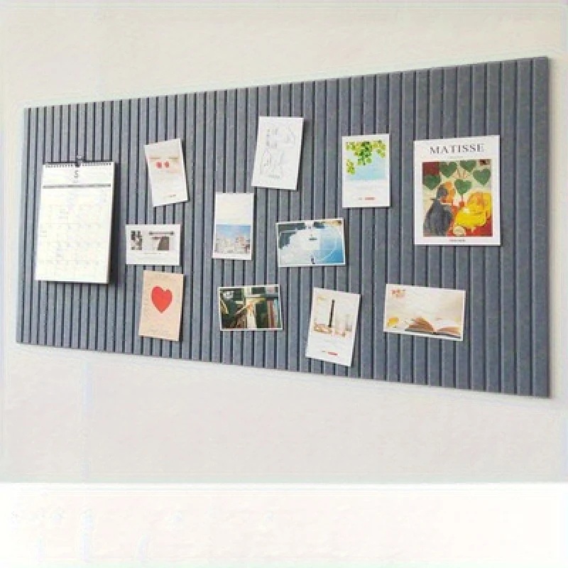 Large Bohemian Felt Wall Tiles - Office Furniture Online 评论和价格
