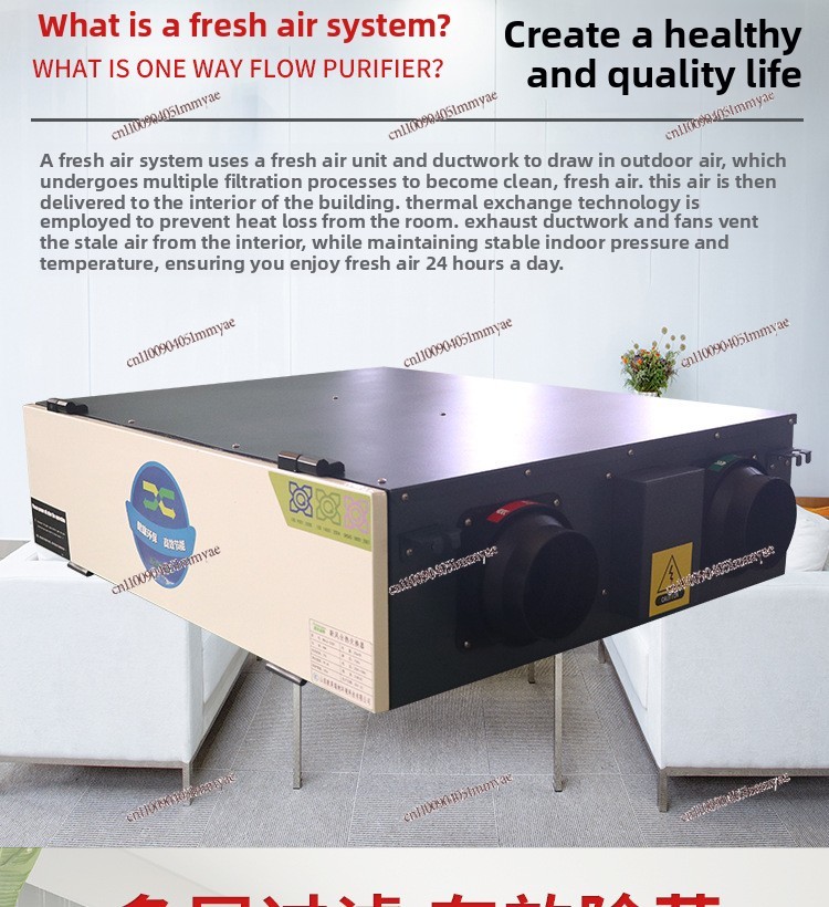 Fresh Air Ventilator Type II C - Office Furniture Exchange 评论和价格