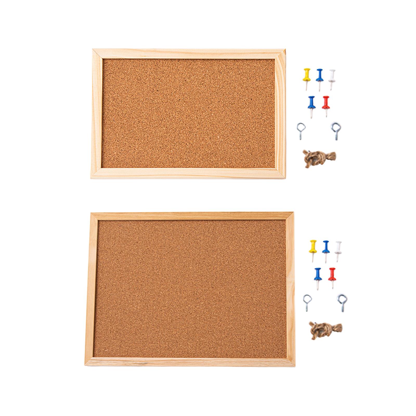 Cork Bulletin Board Bulletin B - Office Furniture Online 评论和价格