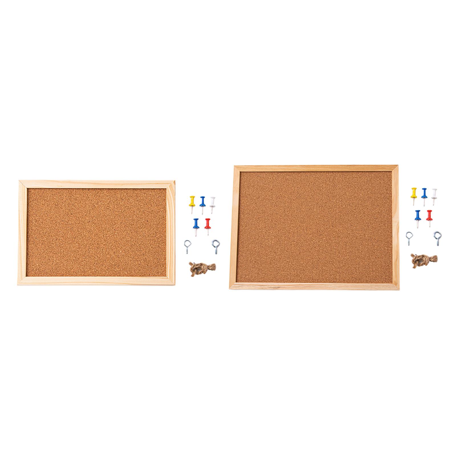 Cork Bulletin Board Bulletin B - Office Furniture Online 评论和价格