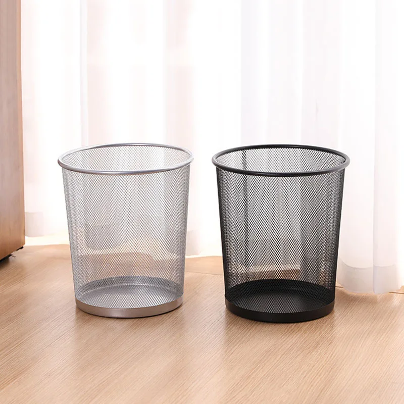 9L/12L Crush-Resistant Metal M - Paper Basket Mesh 评论和价格