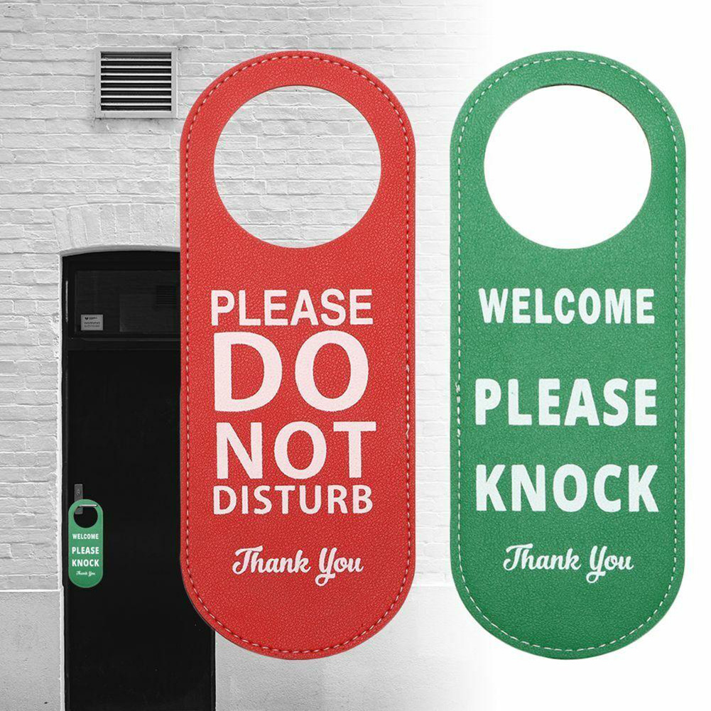 1PC 22.5x8.5CM Door Sign Do No - Office Furniture Online 评论和价格