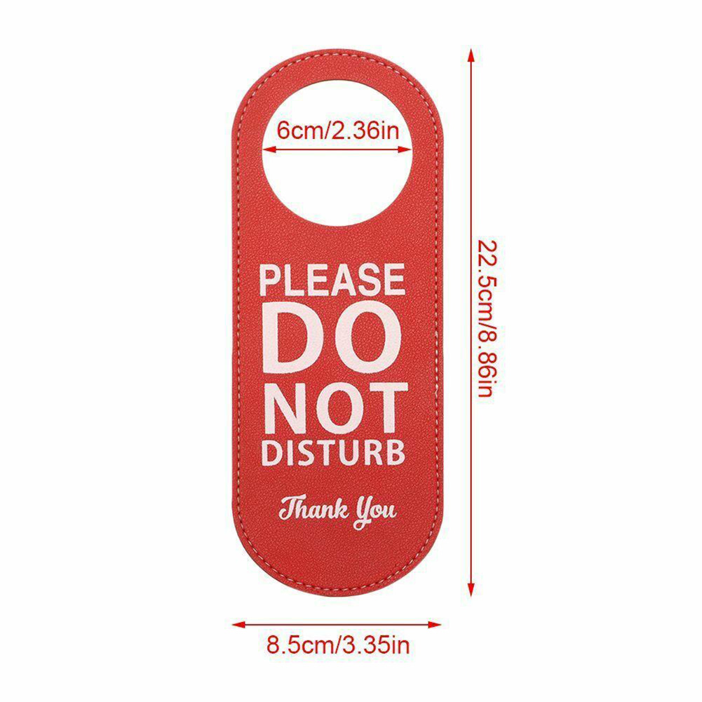1PC 22.5x8.5CM Door Sign Do No - Office Furniture Online 评论和价格