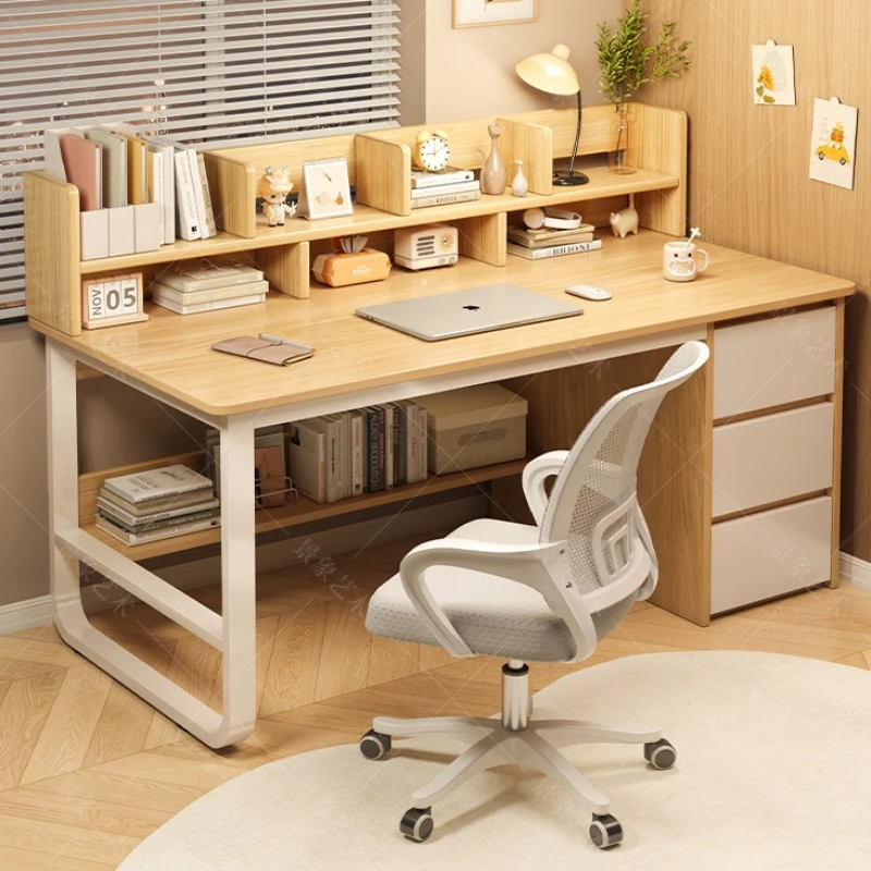 Firm Desk Simple Bookshelf Int - Office Furniture Factory 评论和价格