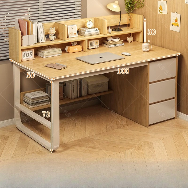 Firm Desk Simple Bookshelf Int - Office Furniture Factory 评论和价格