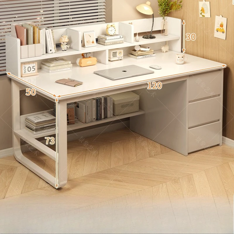 Firm Desk Simple Bookshelf Int - Office Furniture Factory 评论和价格