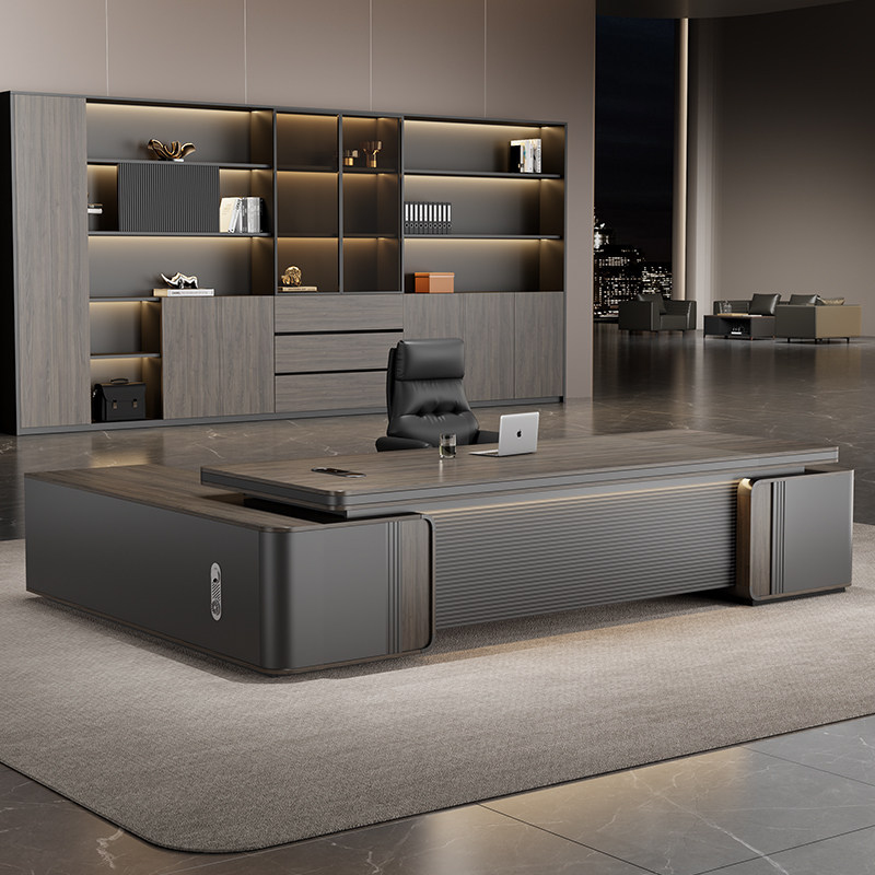 'S Office With A Light Luxury  - Xh Office Furniture 评论和价格