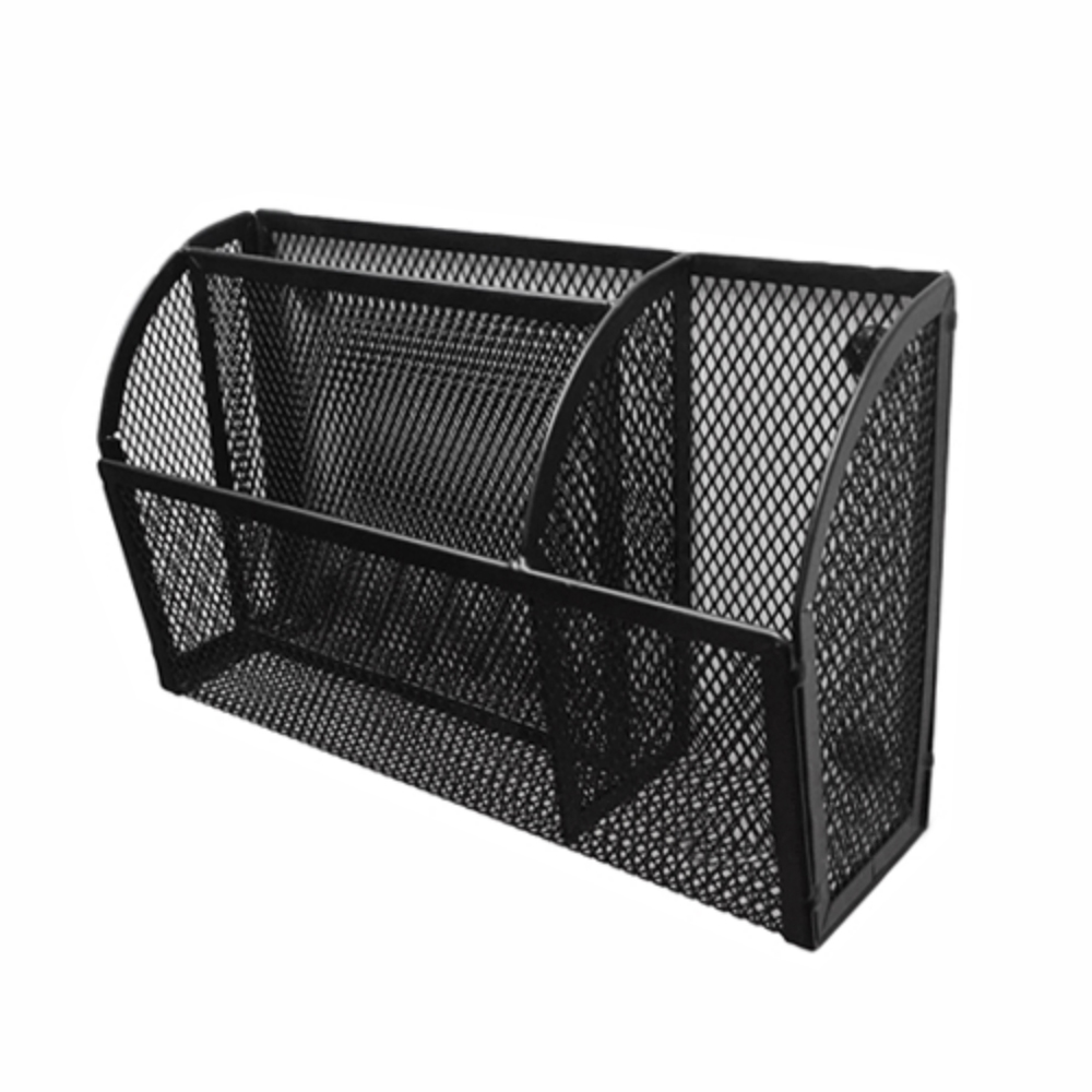3 Compartments Magnetic Mesh B - Paper Basket Mesh 评论和价格