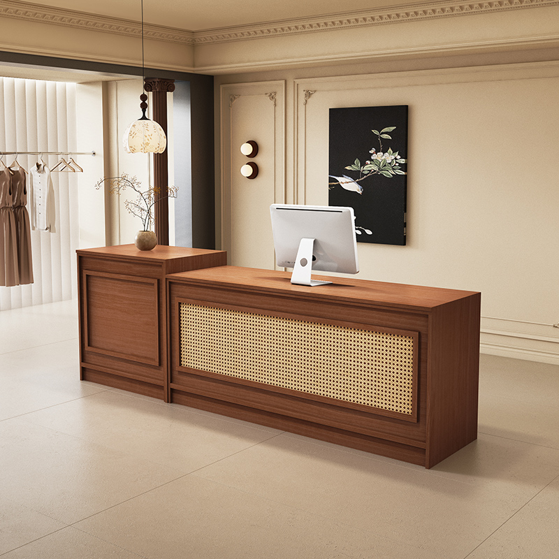 #Counter Logo Reception Desks  - Office Furniture Logo 评论和价格